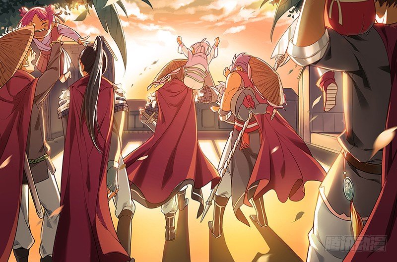 追忆篇 药尘的回忆（上）-第11话