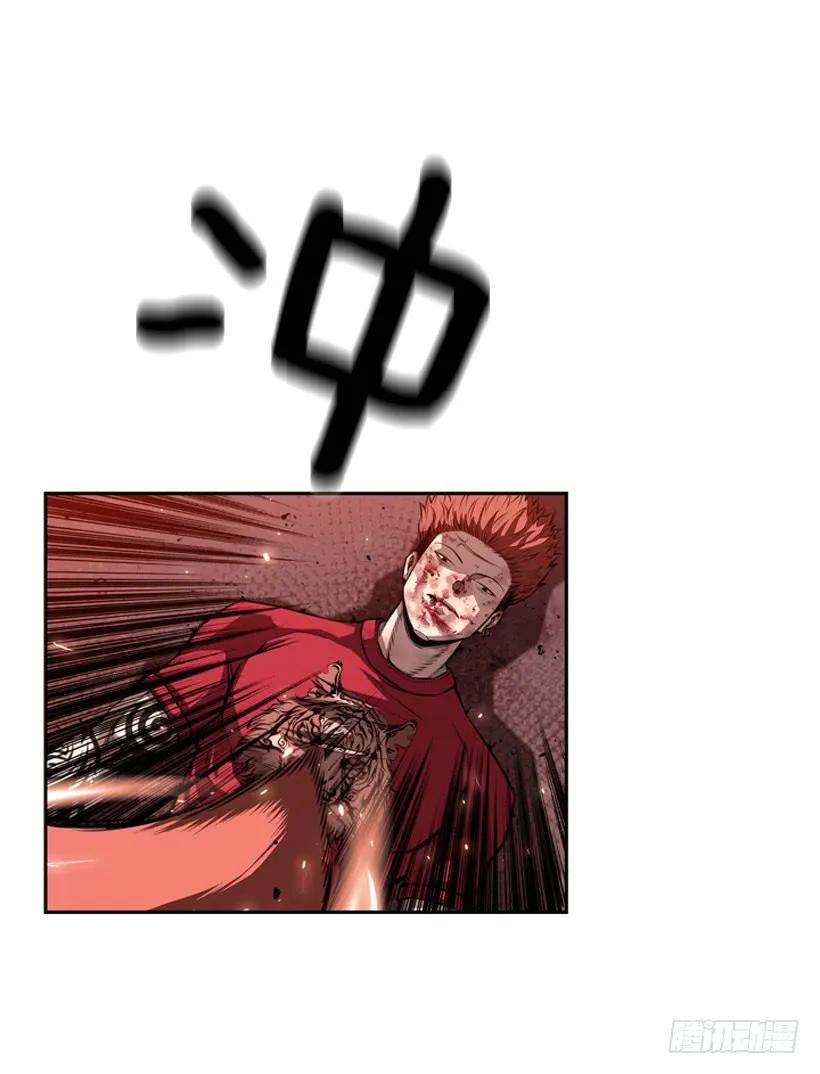 右手严重受伤(1/2)-第103话