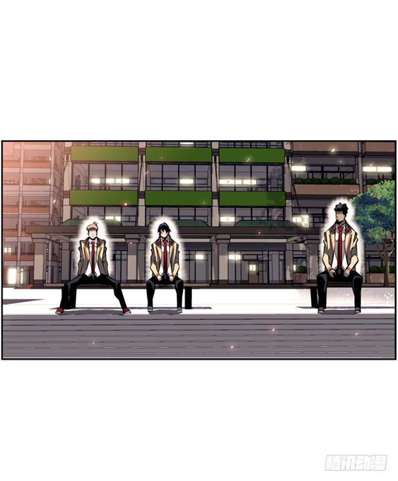 有本事你就来拿-第27话