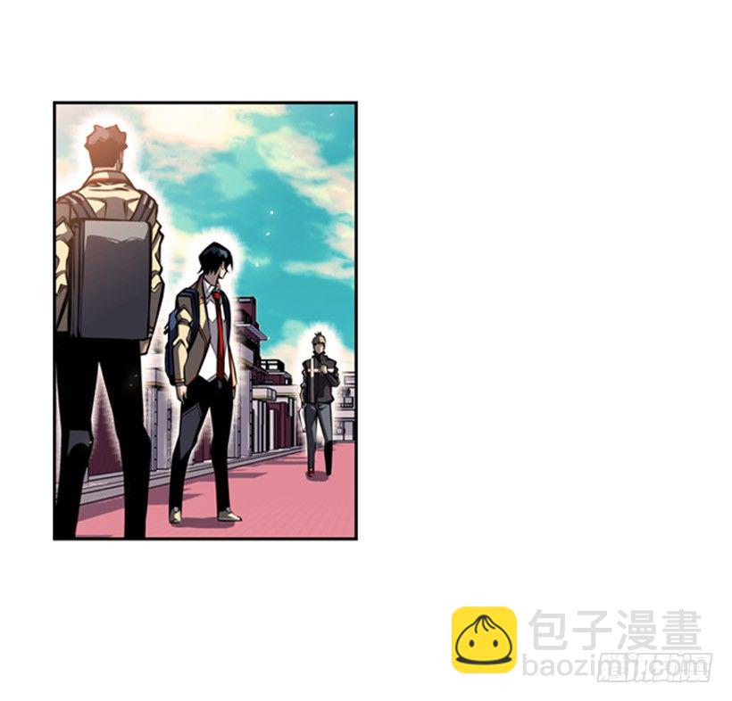 我想变强-第35话