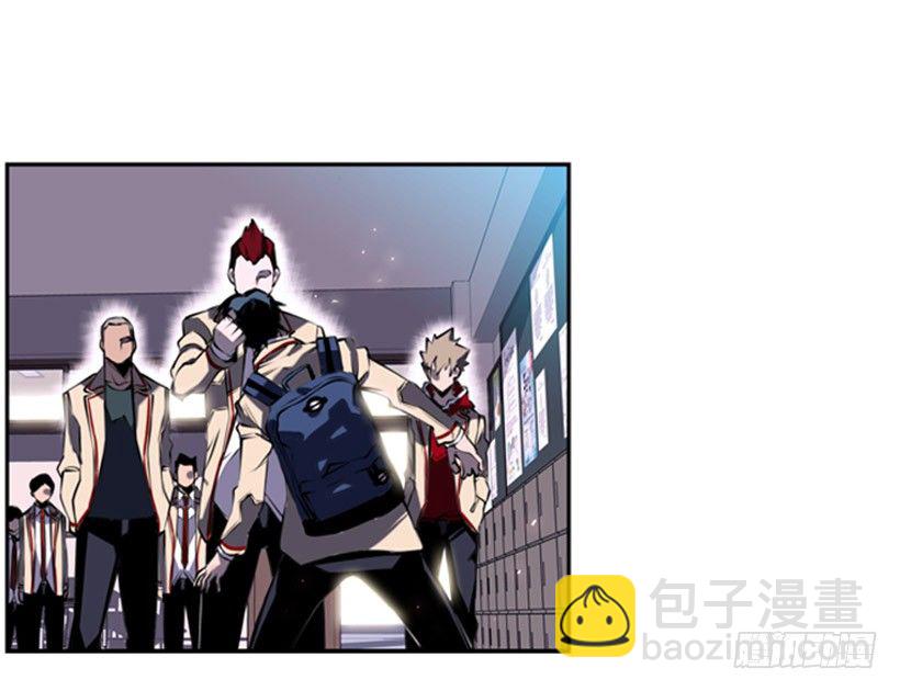 地狱之门(1/2)-第5话