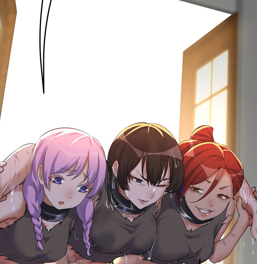 33 活下去(1/2)-第33话