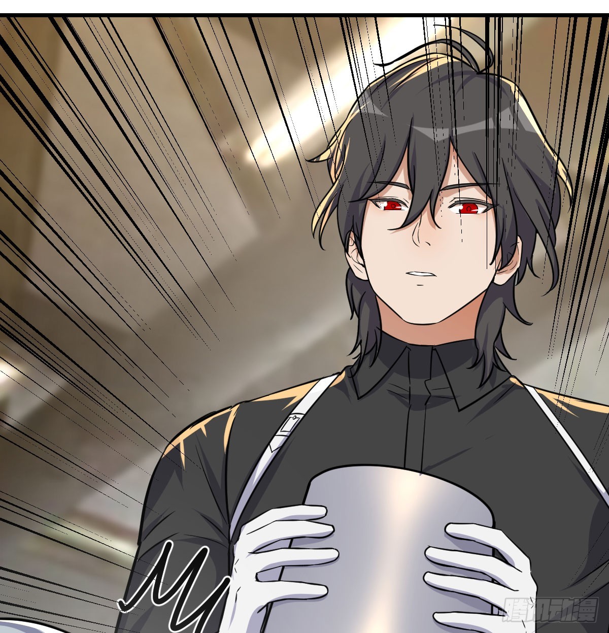 彻底输了(1/2)-第43话