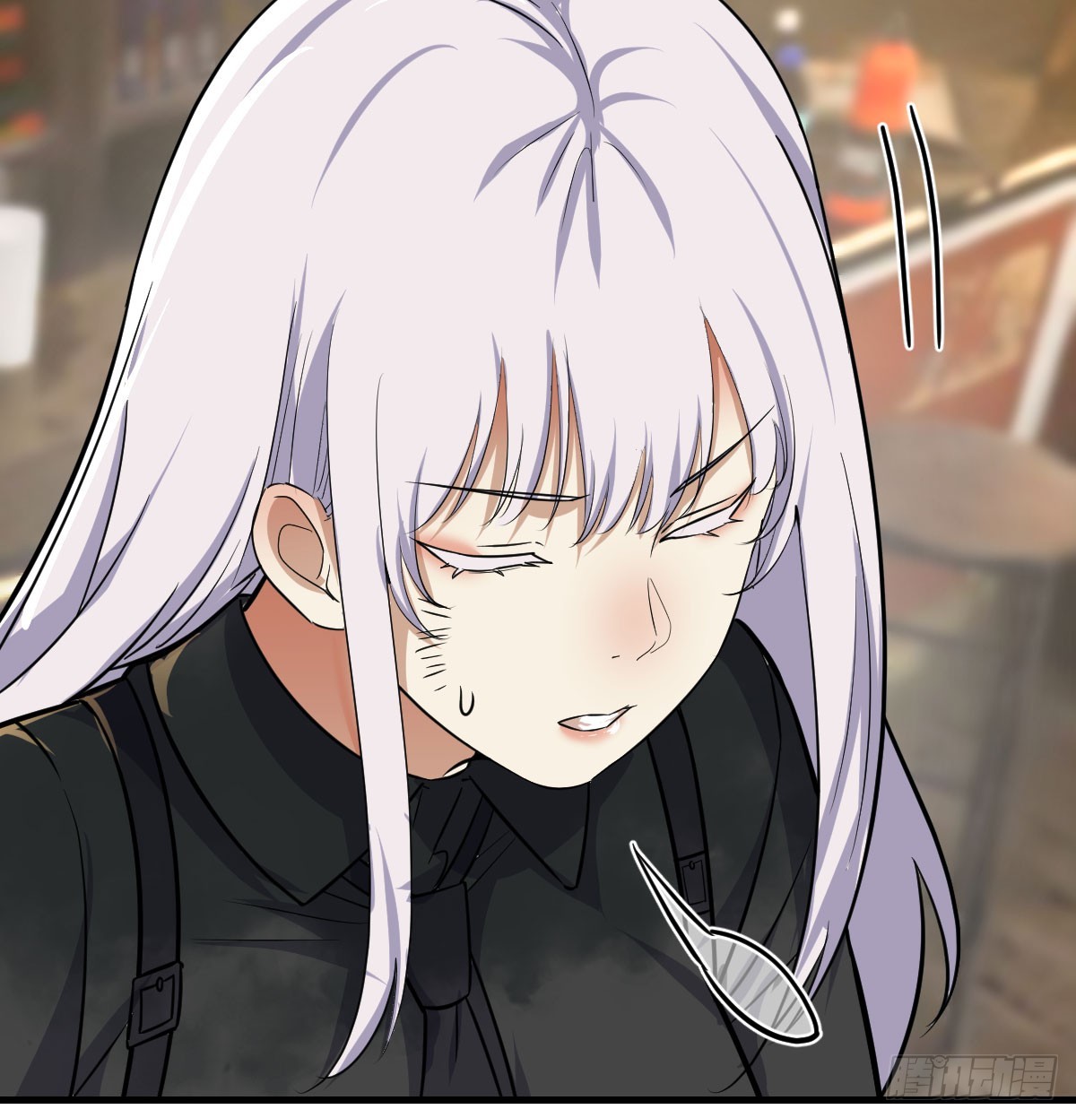 彻底输了(1/2)-第43话