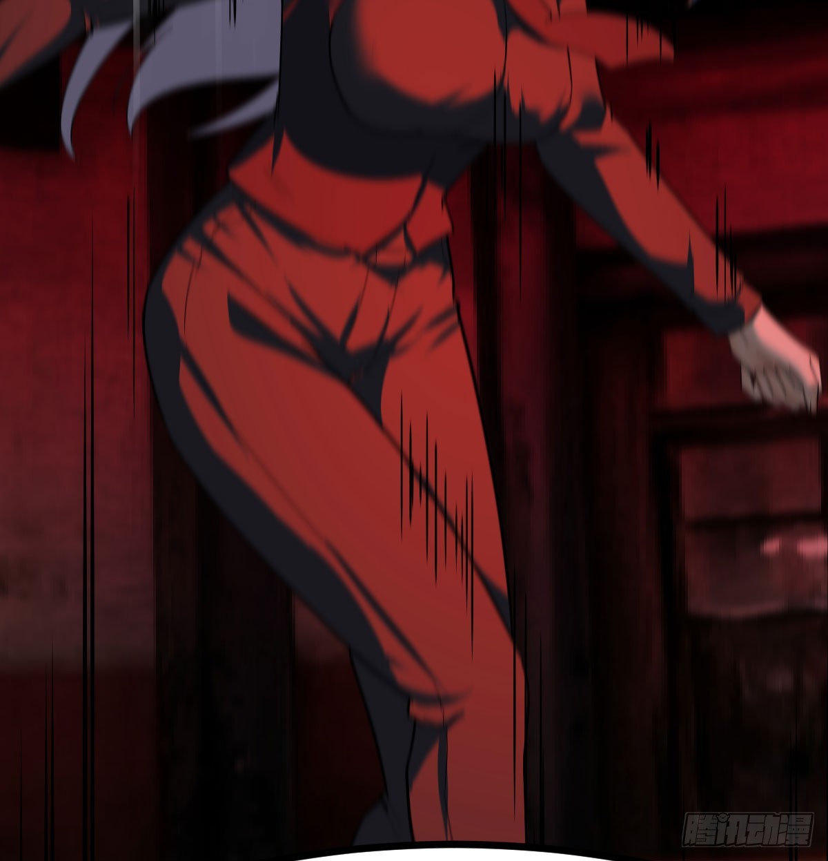 彻底输了(1/2)-第43话