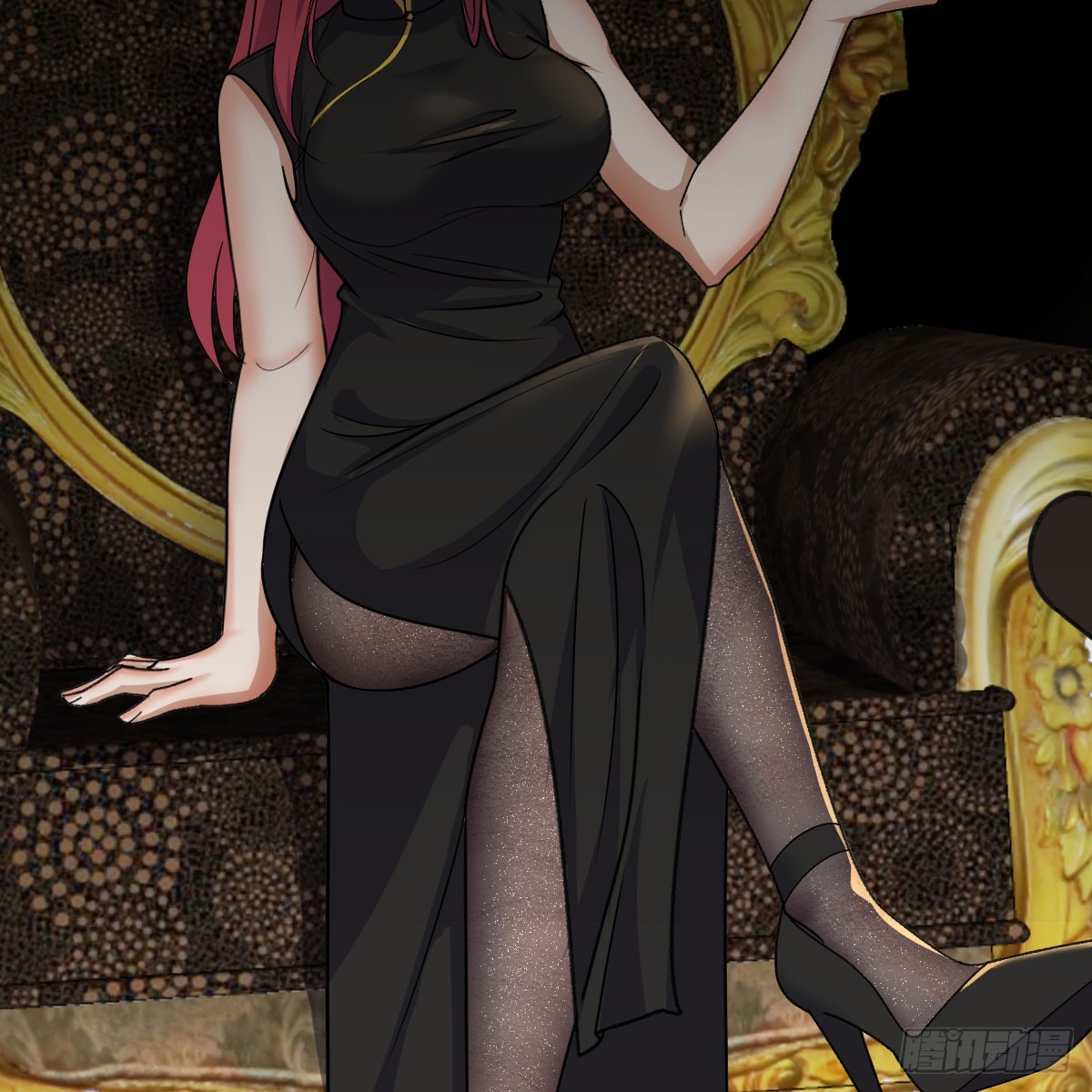 发动以武止争(1/2)-第47话