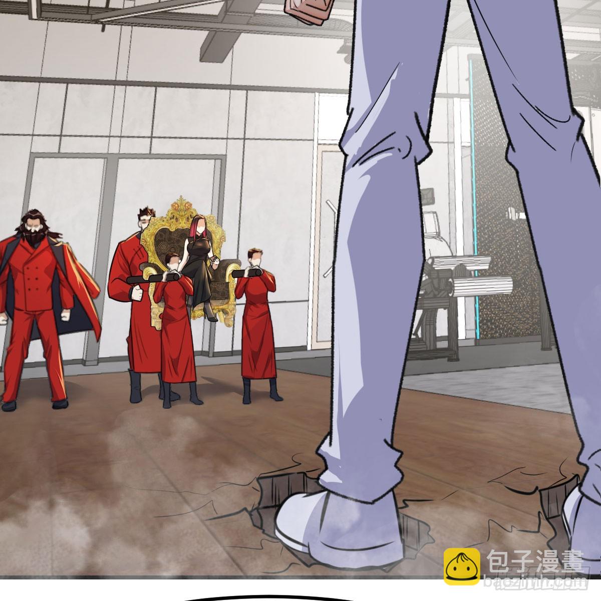 发动以武止争(1/2)-第47话