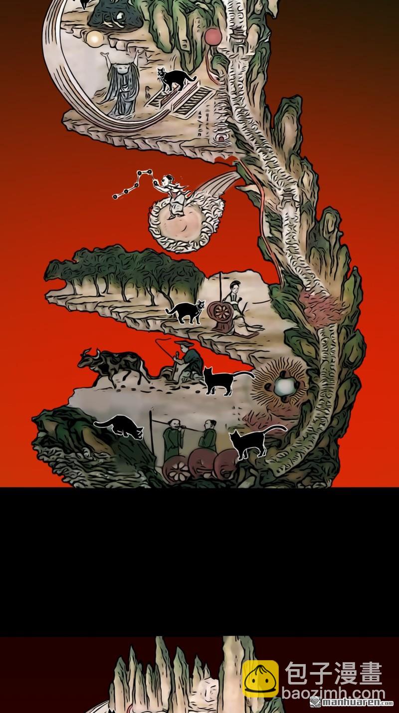 鬥厭神 - 第328回 骨與血·下(1/2) - 6