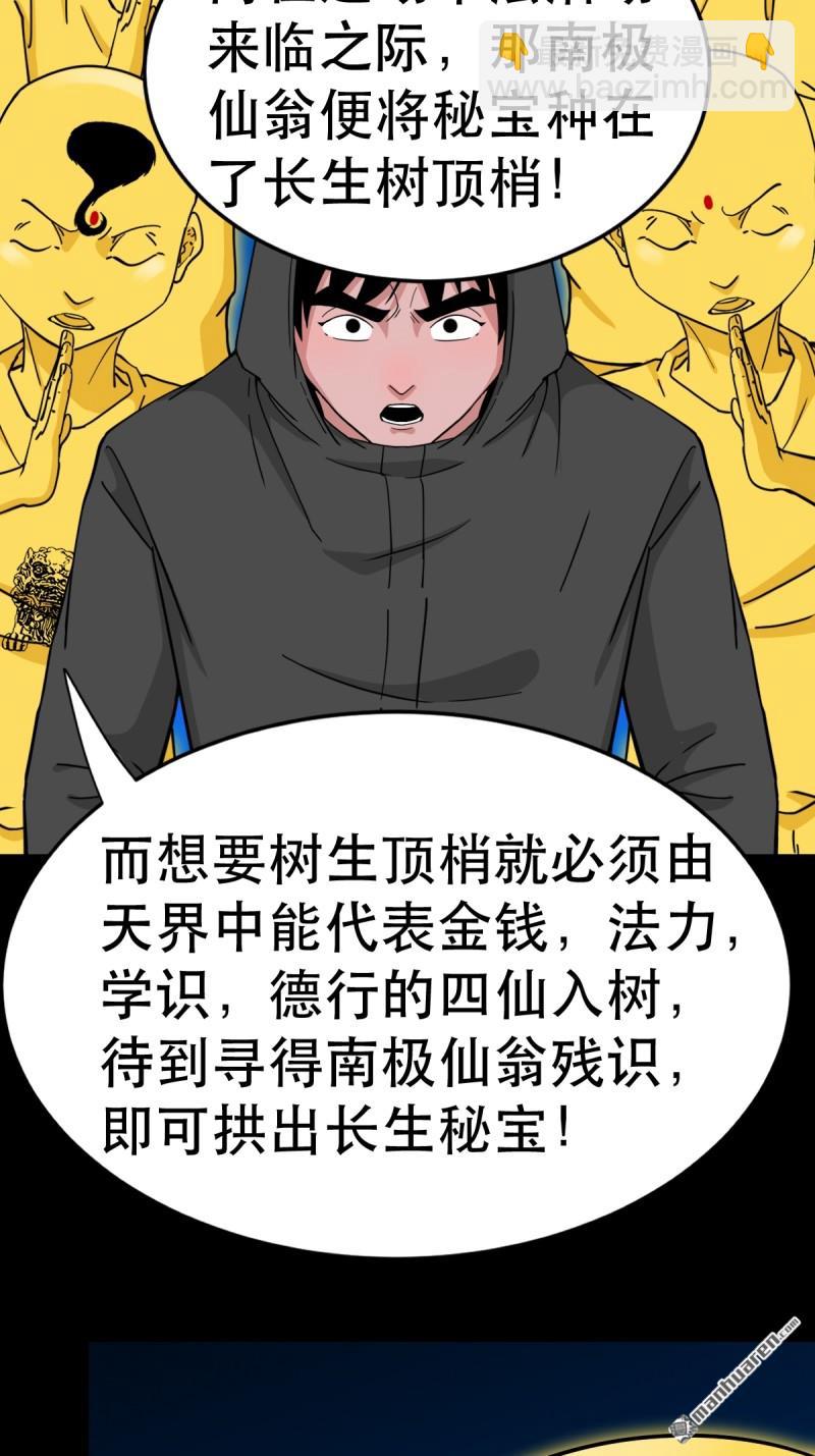 第352回 众天仙齐贺长生会&middot;下(1/2)-第353话