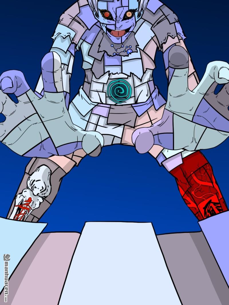 第356回 斗厌神(1/2)-第357话