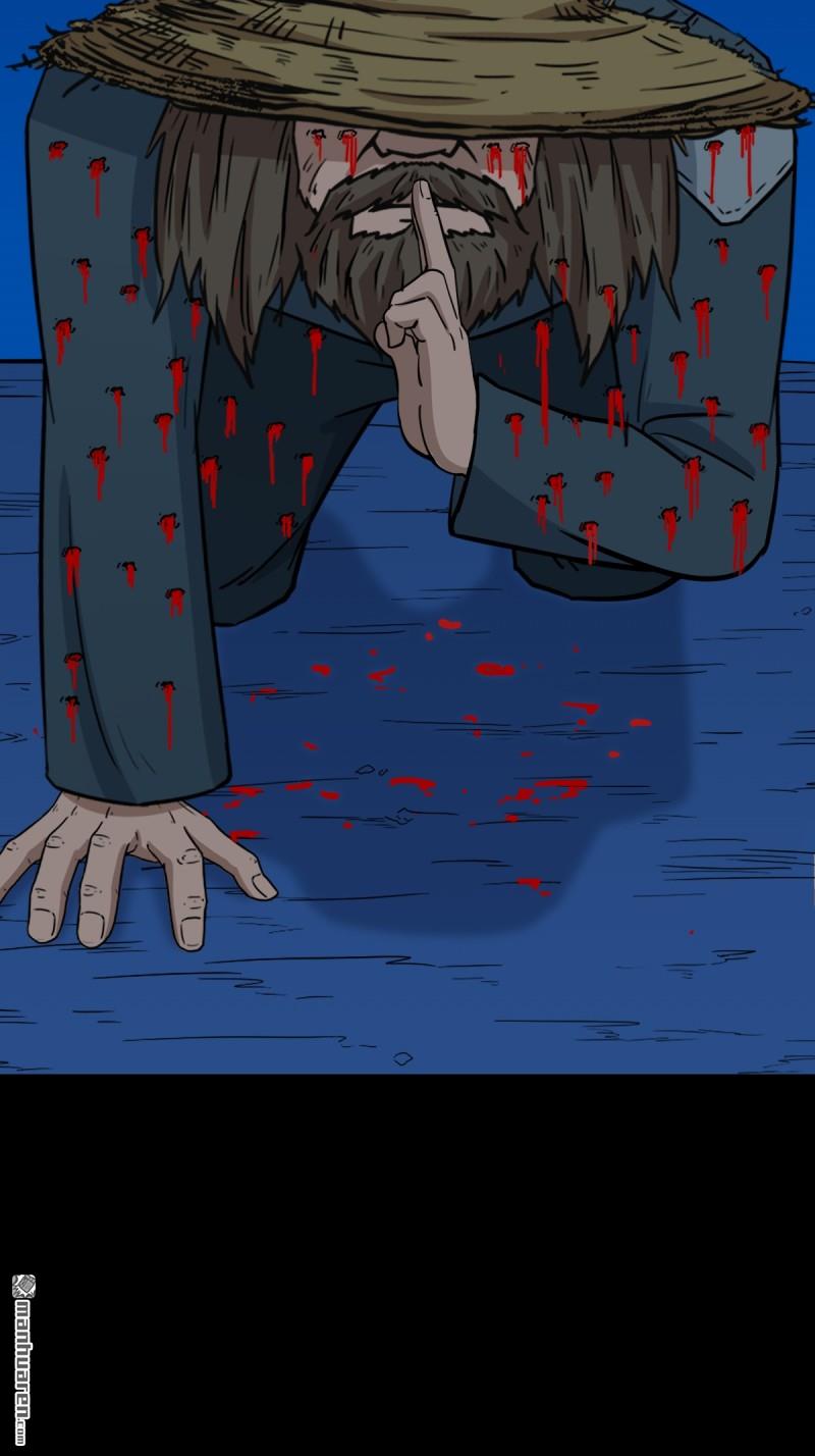 第362回 黑佛厌-第363话