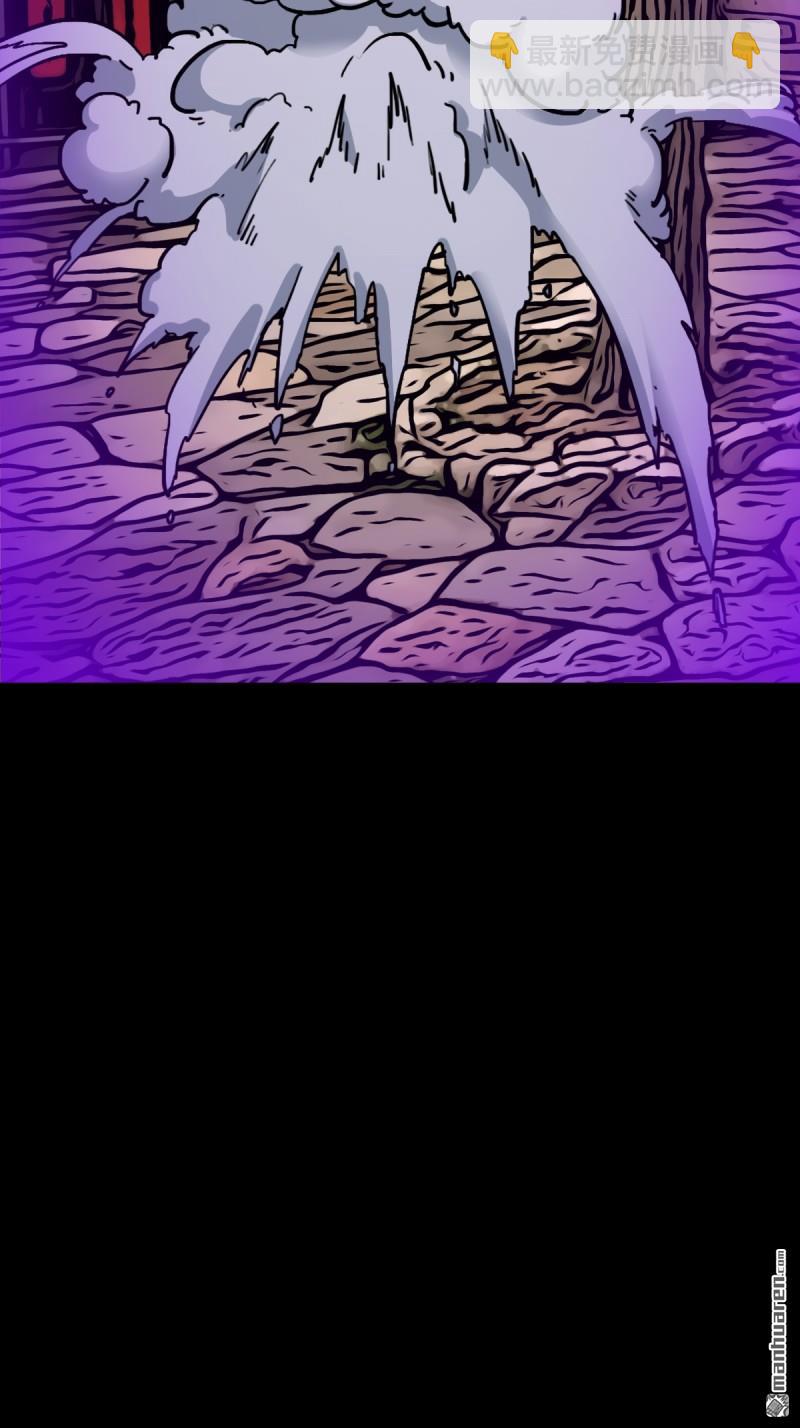 第366回 劫狱陀罗&middot;下-第367话