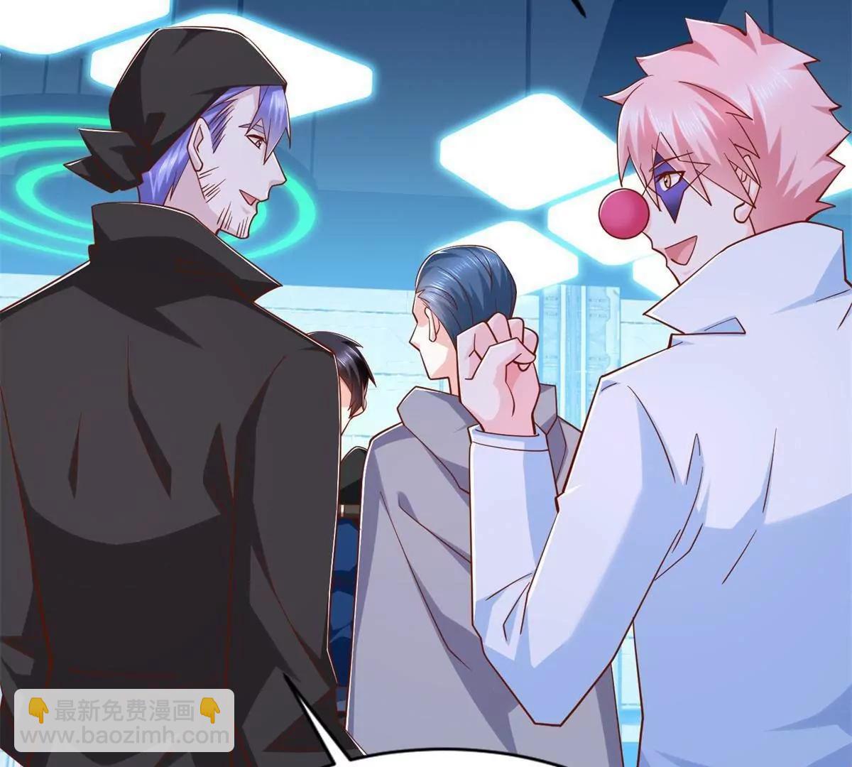 296 好久不见(1/2)-第297话