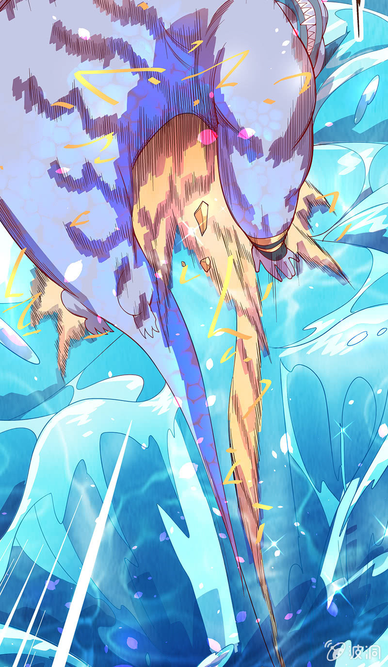 第92话 登龙&middot;禅舞-第103话