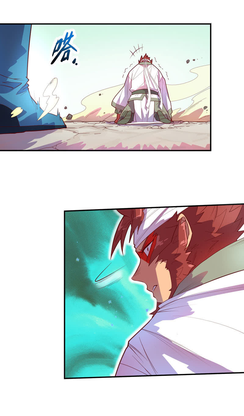 第127话 噬骨之痛！-第139话