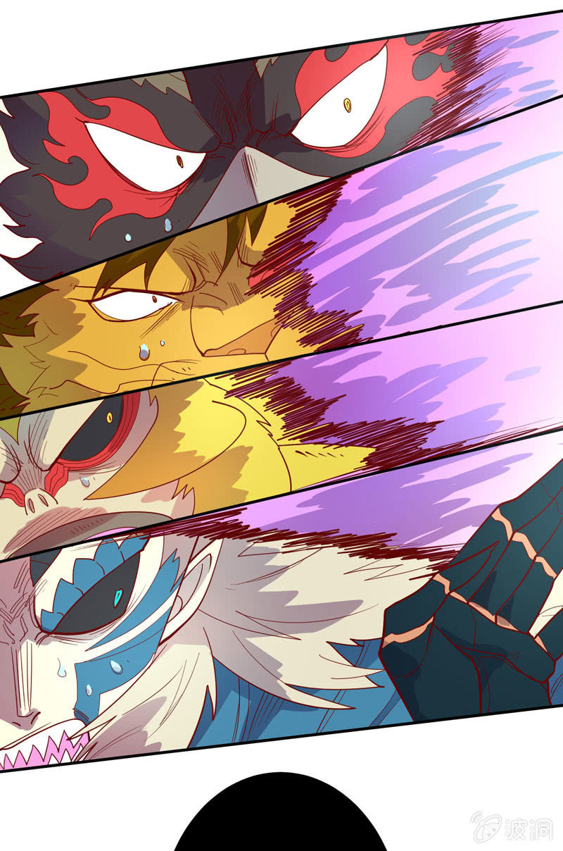 第132话 噬骨行者！-第145话