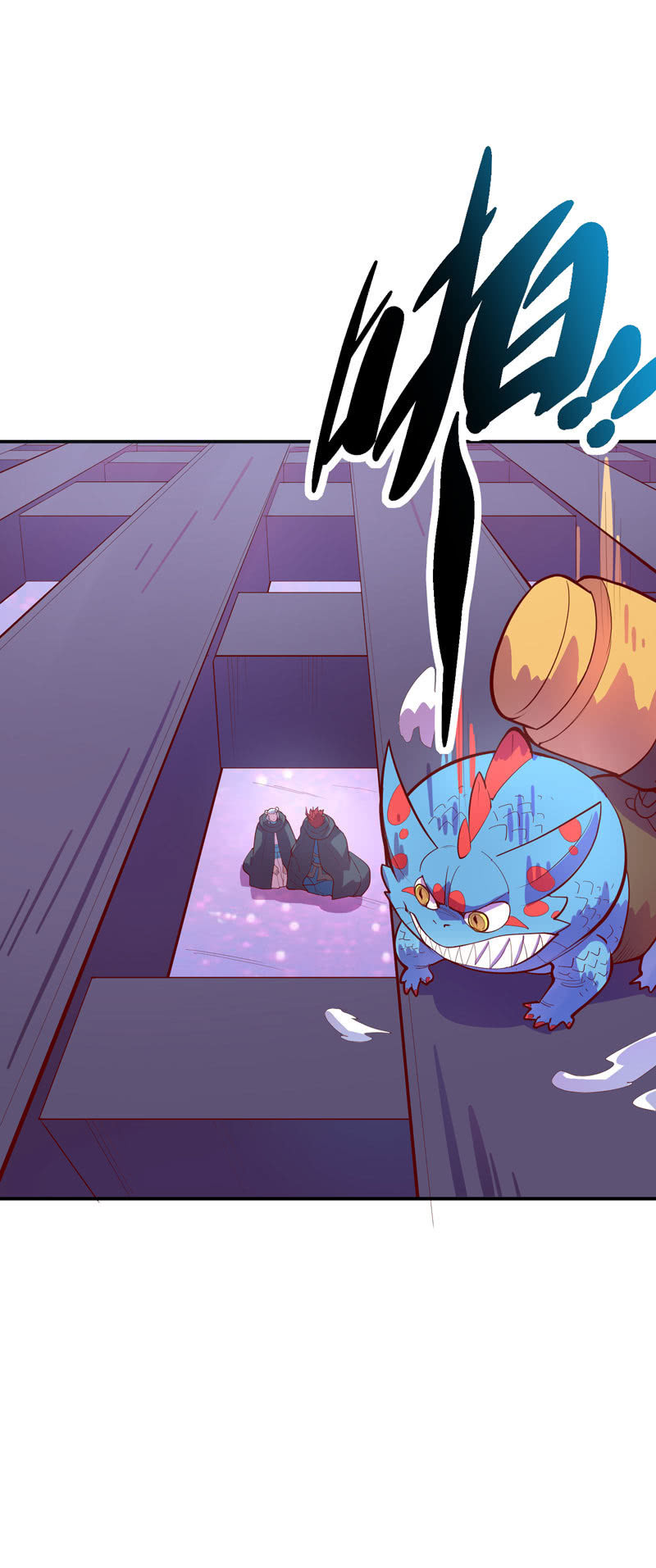 第154话 迫近！-第167话