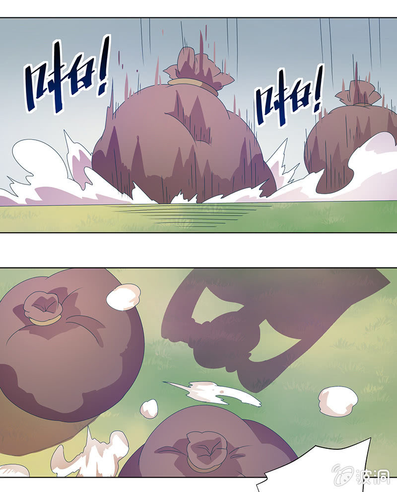 第24话 枯萎的桃花林-第25话