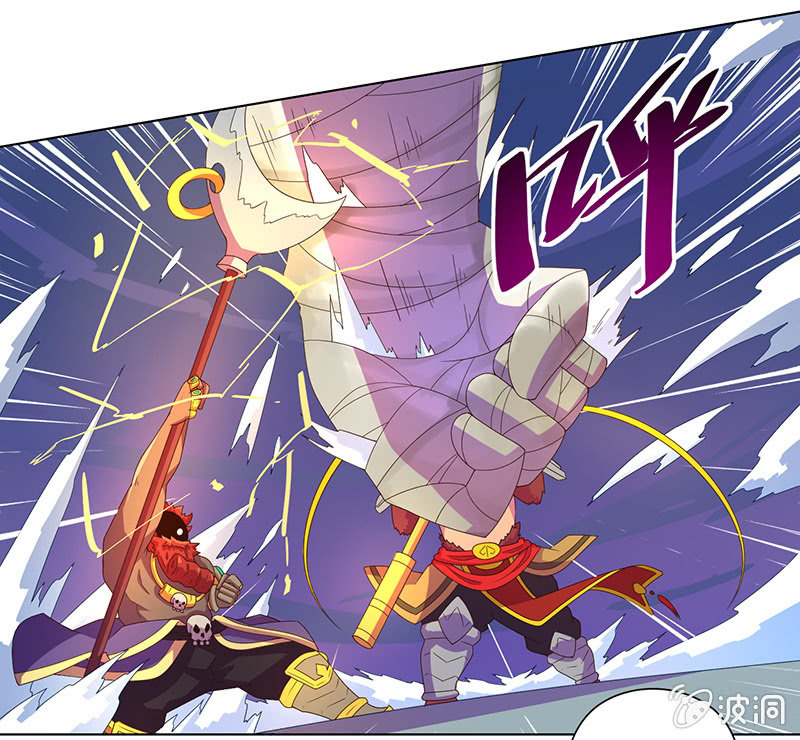 第30话 天降援兵！-第31话