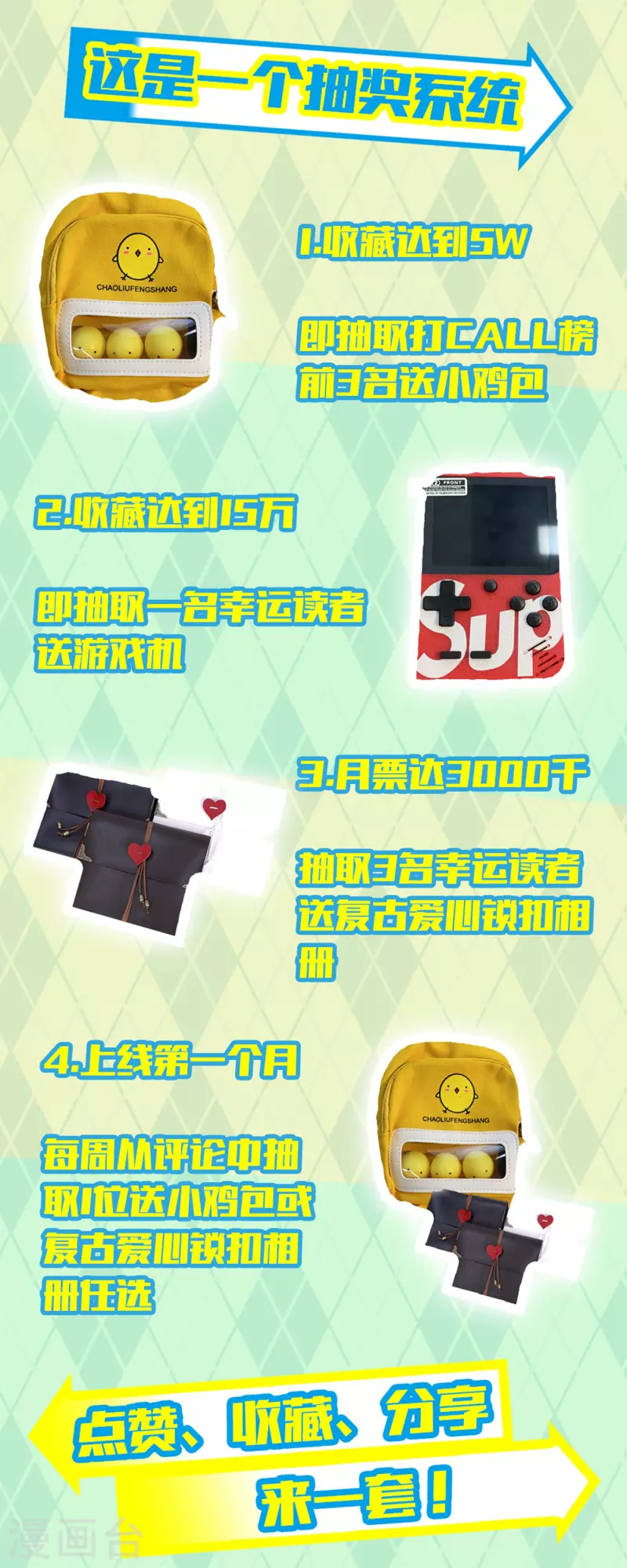 预告 《神之觉醒》-第1话