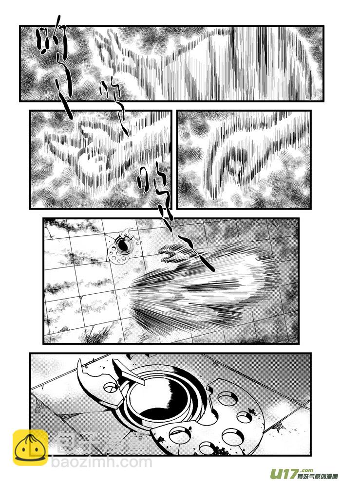 19）逃脱-第19话