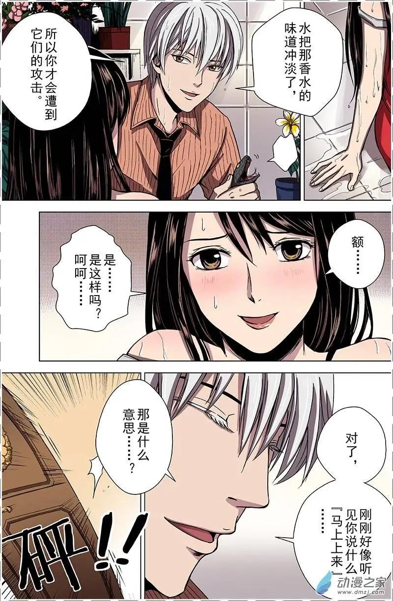 第26回 内讧（上）-第25话