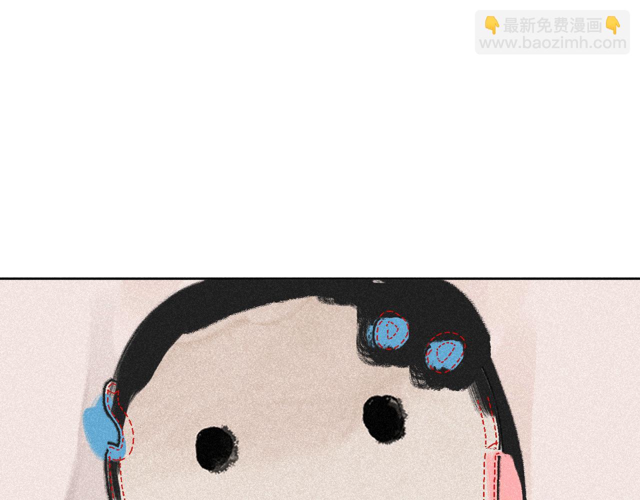 斷紙 - 番外·可愛反派+人物介紹(1/2) - 2