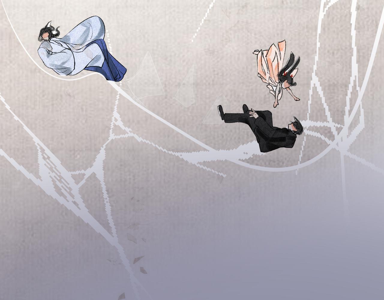 三五&middot;如梦初觉(1/2)-第35话