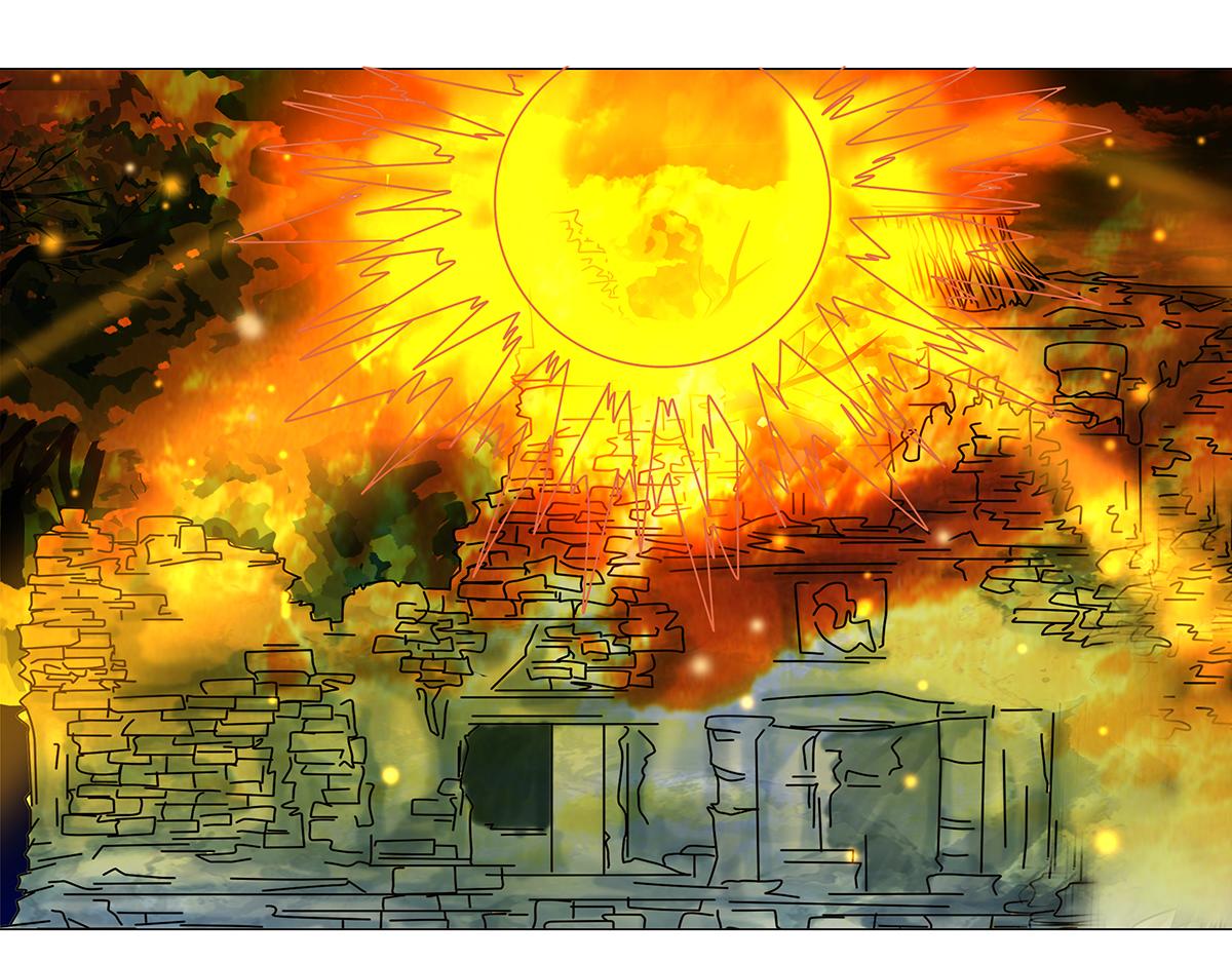 第九章 纠葛十七-第131话