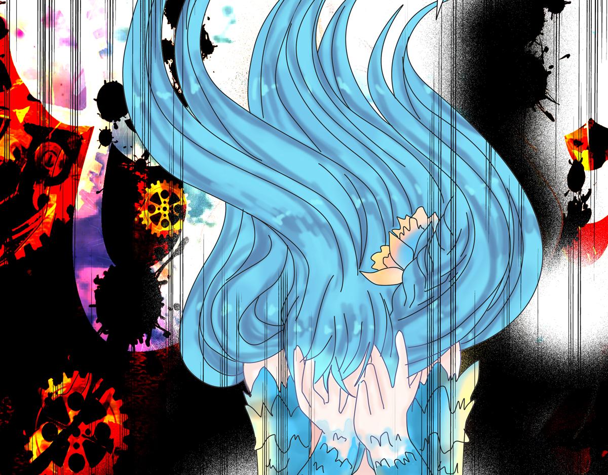 第二章 悲伤之海八-第17话