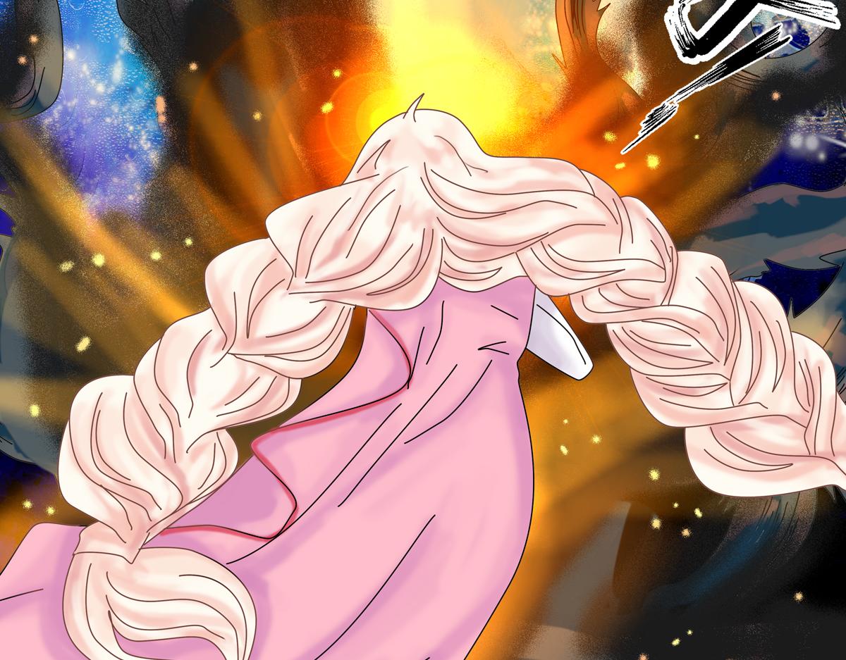 第二章 悲伤之海八-第17话