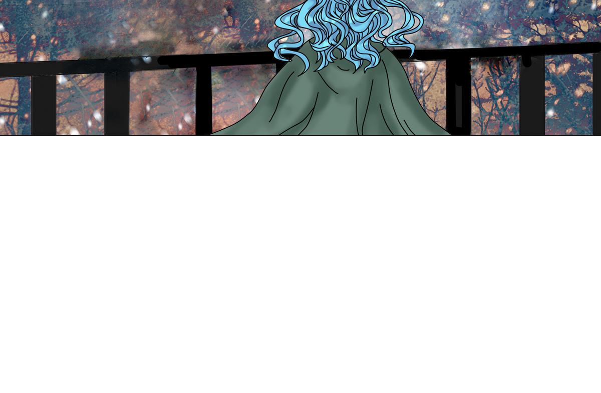 第二章 悲伤之海八-第17话