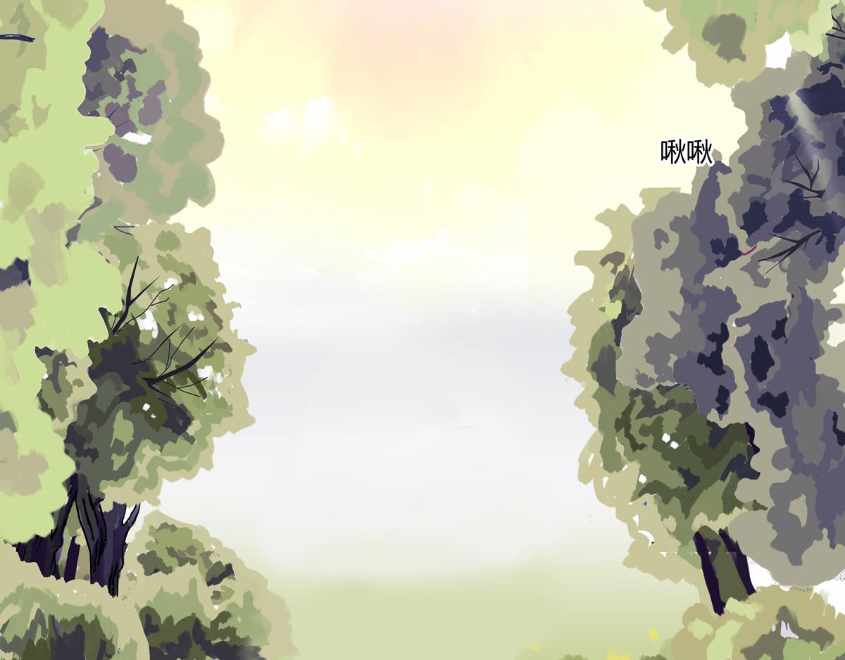 第二章 悲伤之海十-第19话