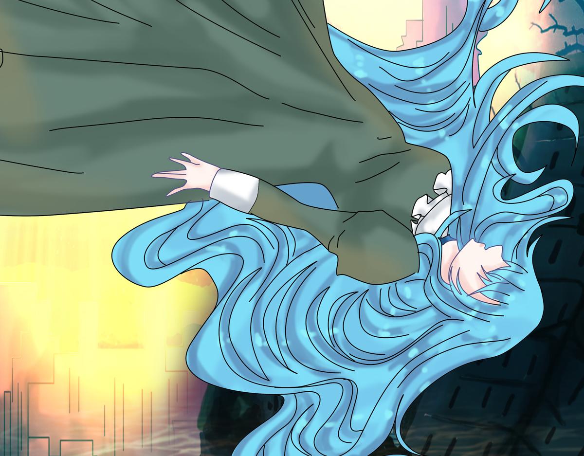 第二章 悲伤之海十二-第21话