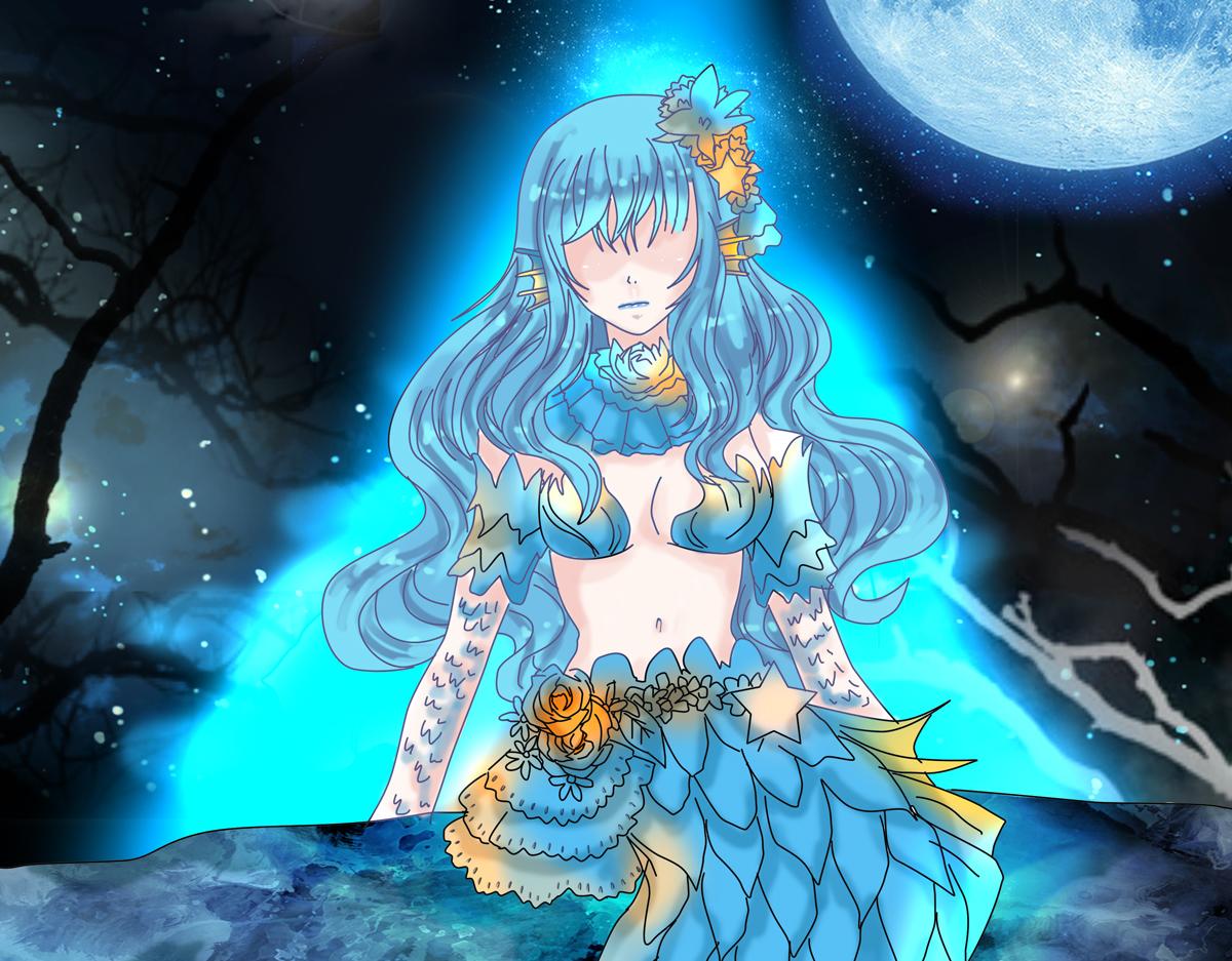 第二章 悲伤之海十二-第21话