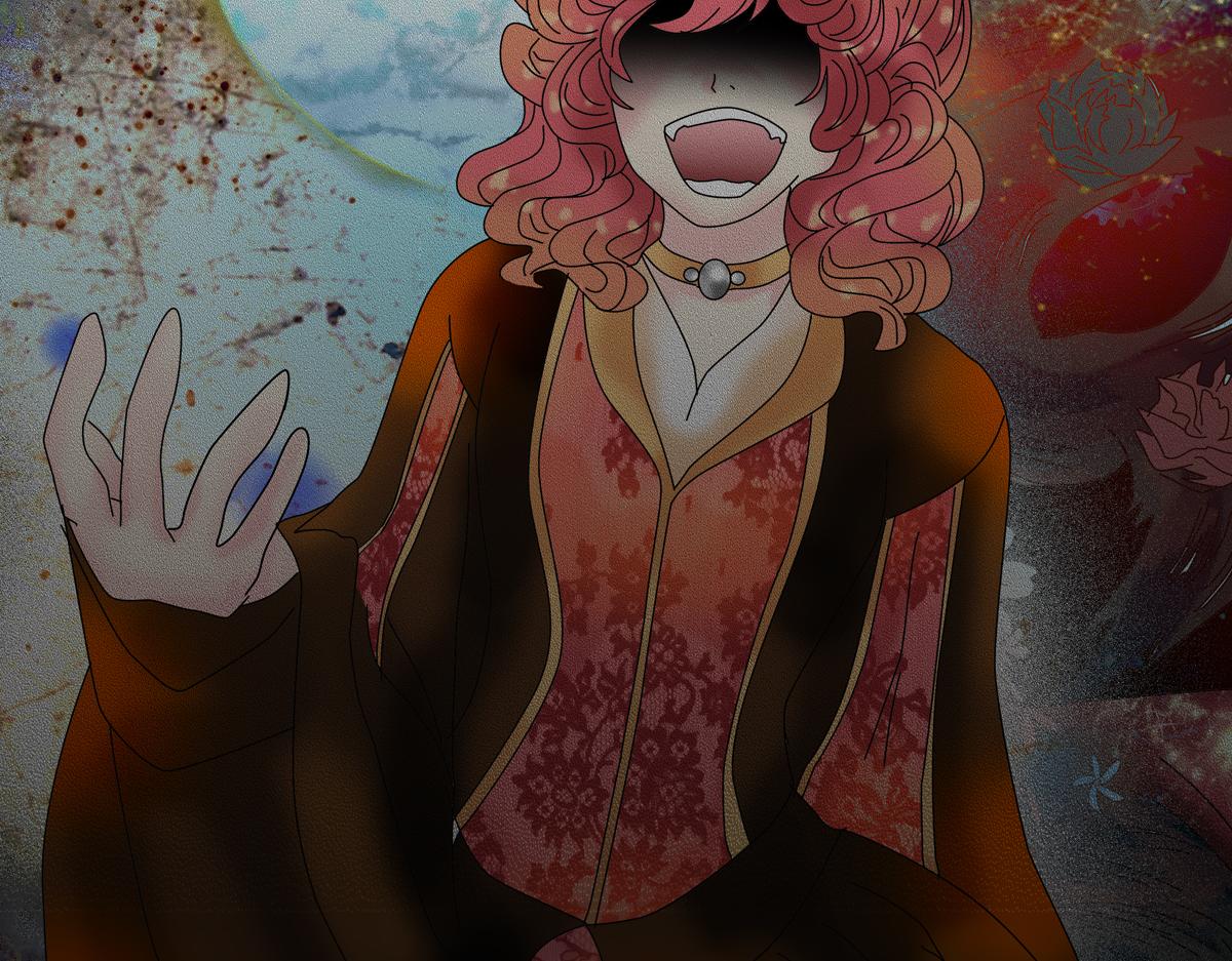 第四章 血蔷薇三-第37话