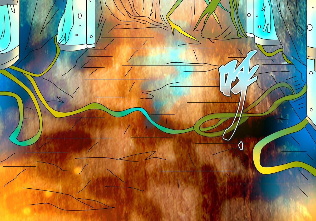 第四章 血蔷薇三-第37话