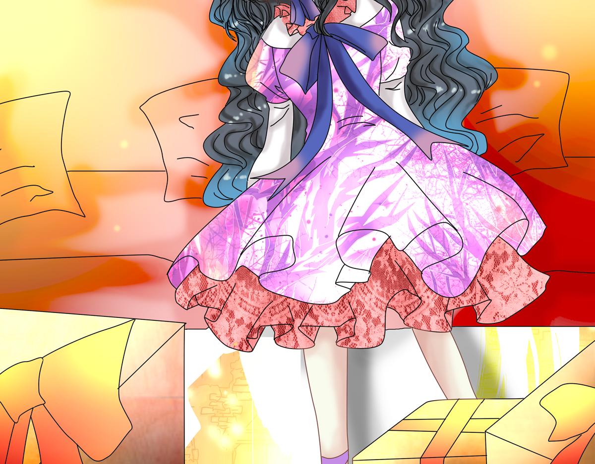 第四章 血蔷薇五-第39话