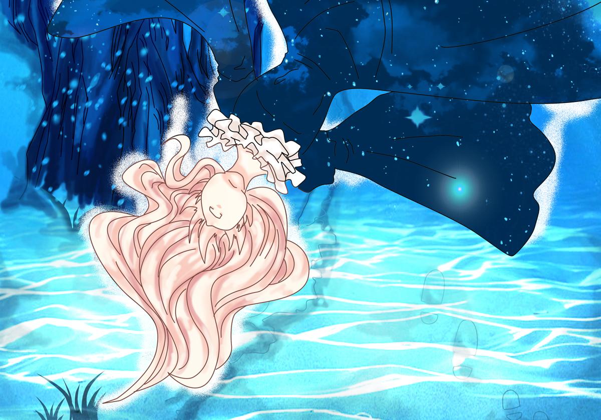 第四章 血蔷薇九-第43话