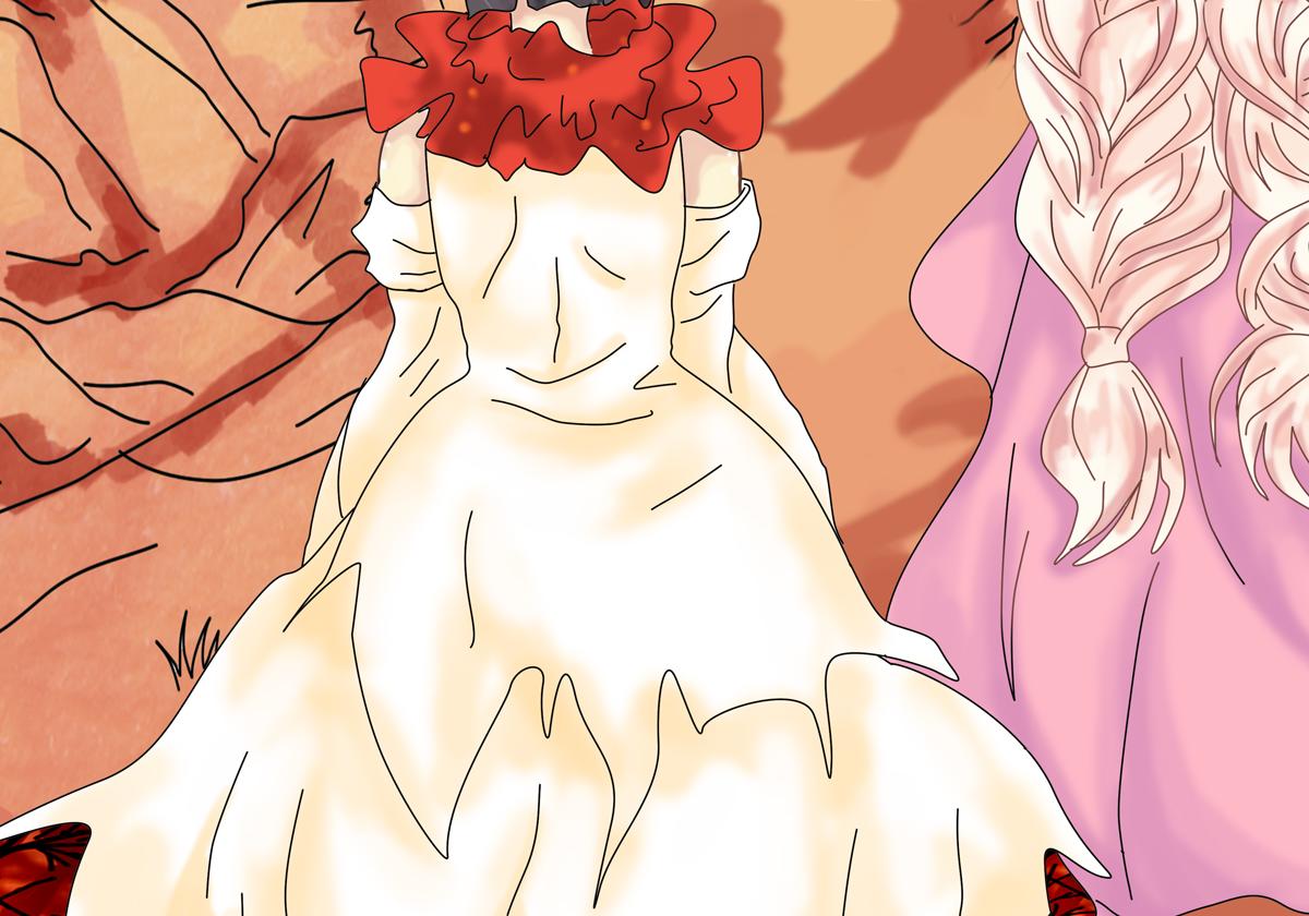 第四章 血蔷薇十一-第45话