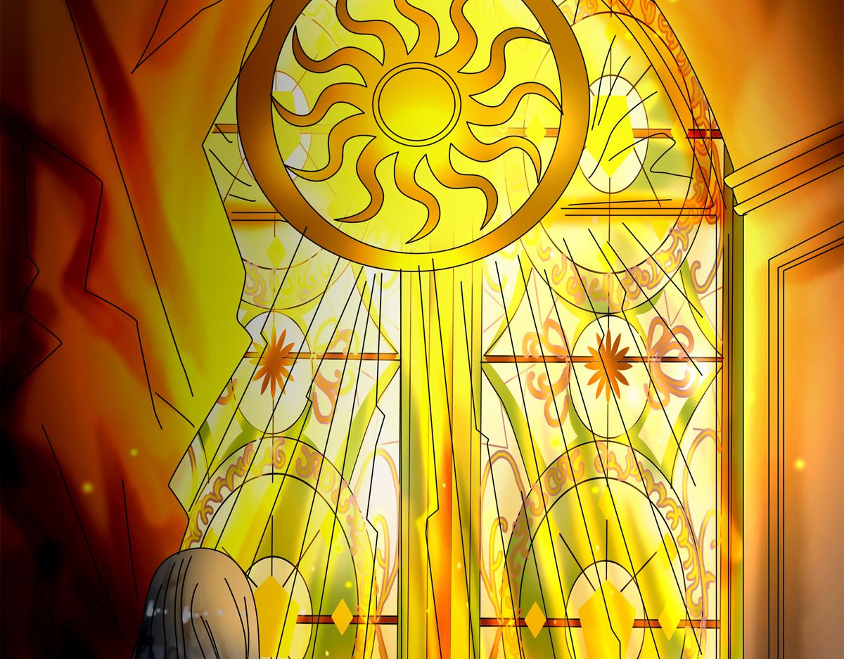 第五章 魔女的终结二-第57话