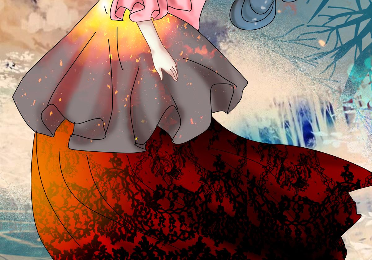 第五章 魔女的终结四-第59话