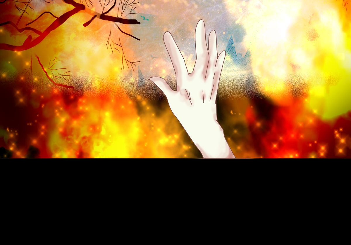 第五章 魔女的终结十二-第67话