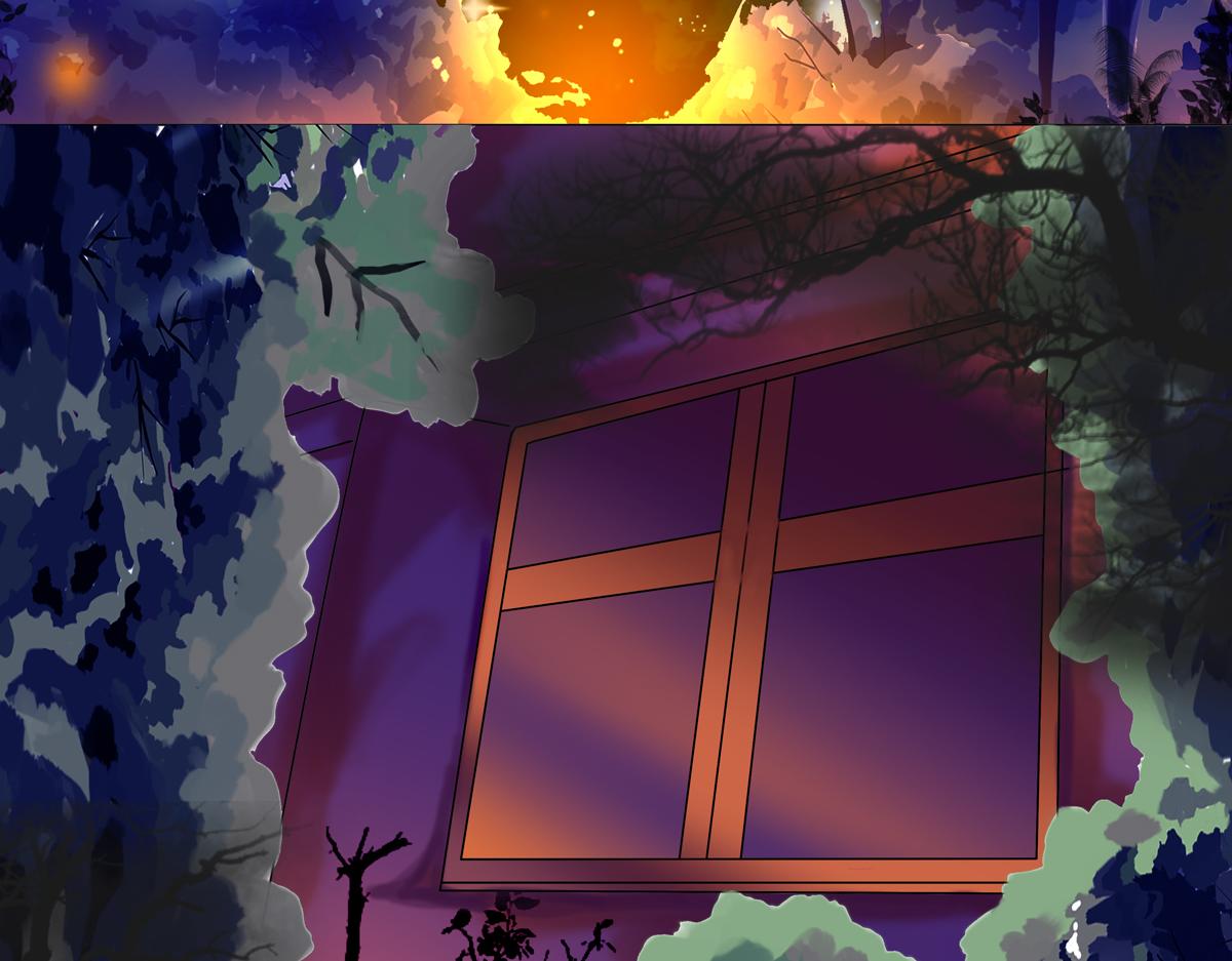 第六章 短暂的归来二-第75话