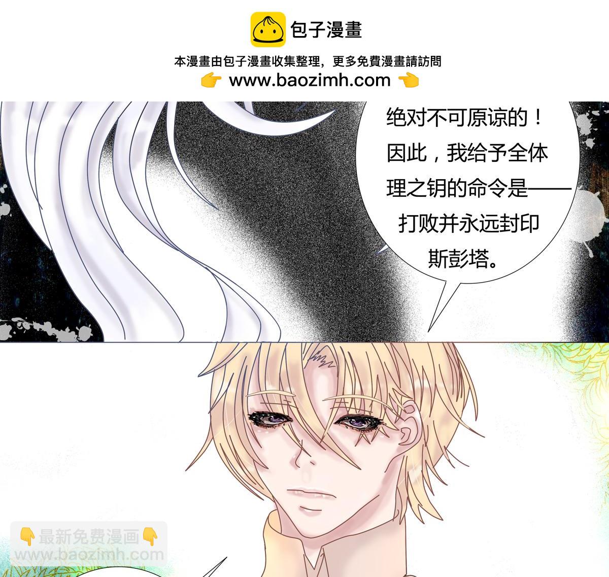 第六章 短暂的归来八-第81话