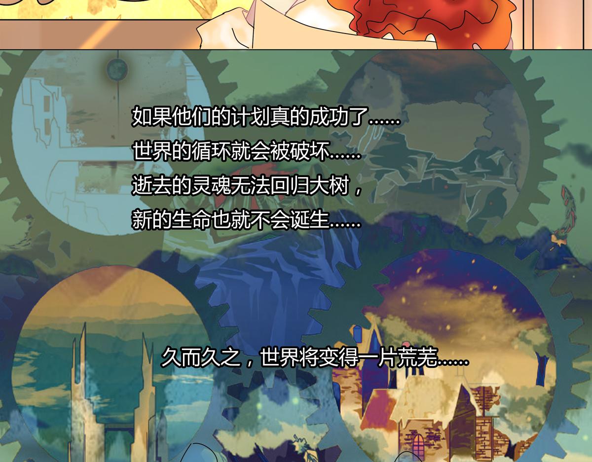 第七章 愤怒的悲叹二-第83话