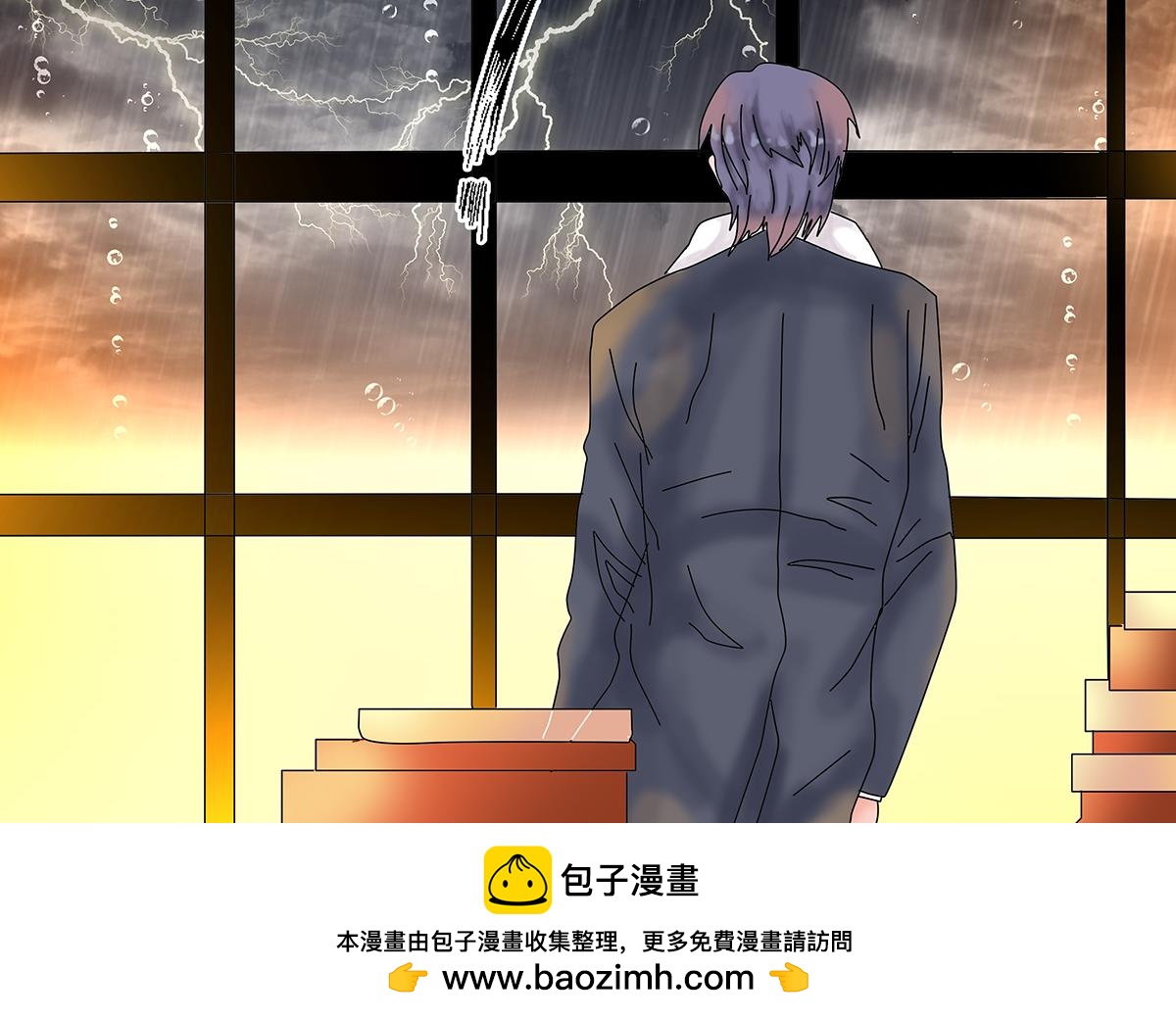 第七章 愤怒的悲叹六-第87话