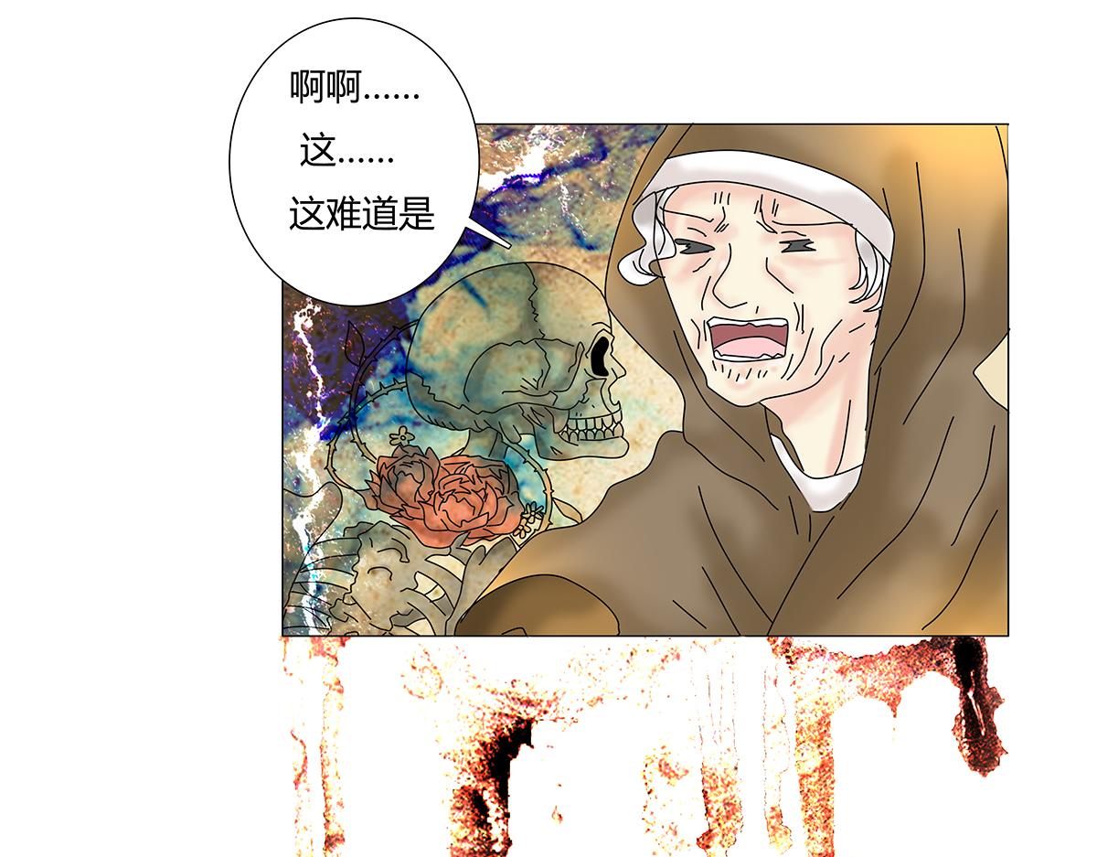 第七章 愤怒的悲叹六-第87话