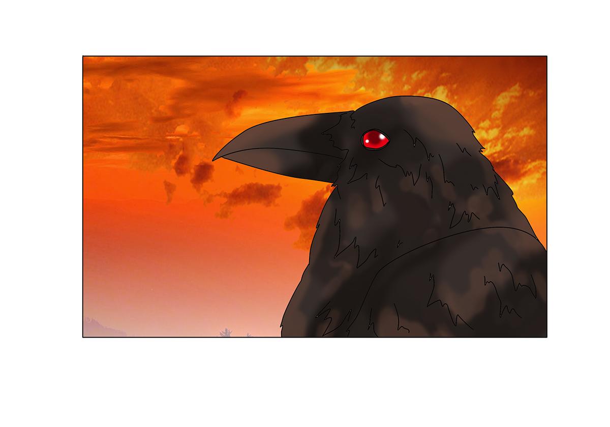 第七章 愤怒的悲叹八-第89话