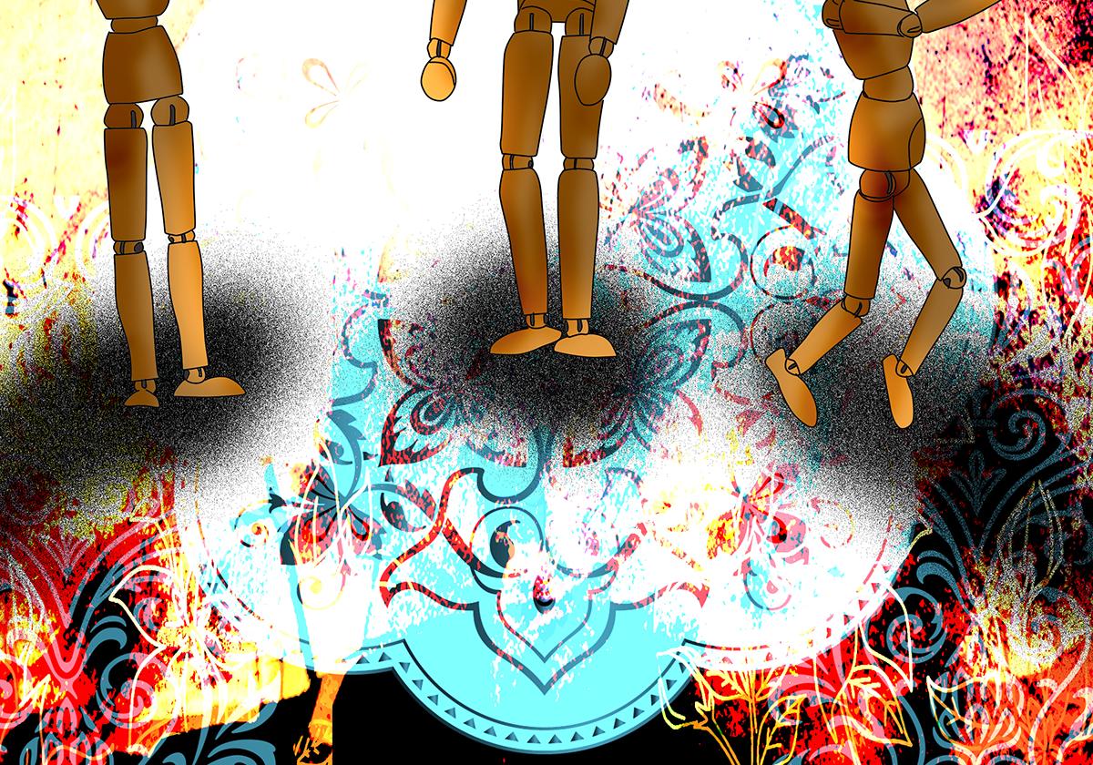 第七章 愤怒的悲叹八-第89话